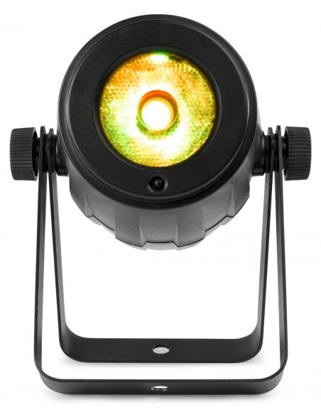 Beamz PS12W LED Spot 12W RGBW IR