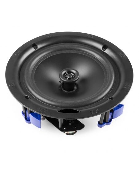 Power Dynamics NCSS5 Altavoz de techo de bajo perfil 2 vías 5.25" Blanco 952615 - 4