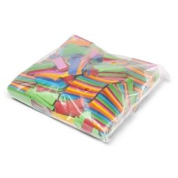 Beamz CNF1 Confetti Multi Color 1KG 