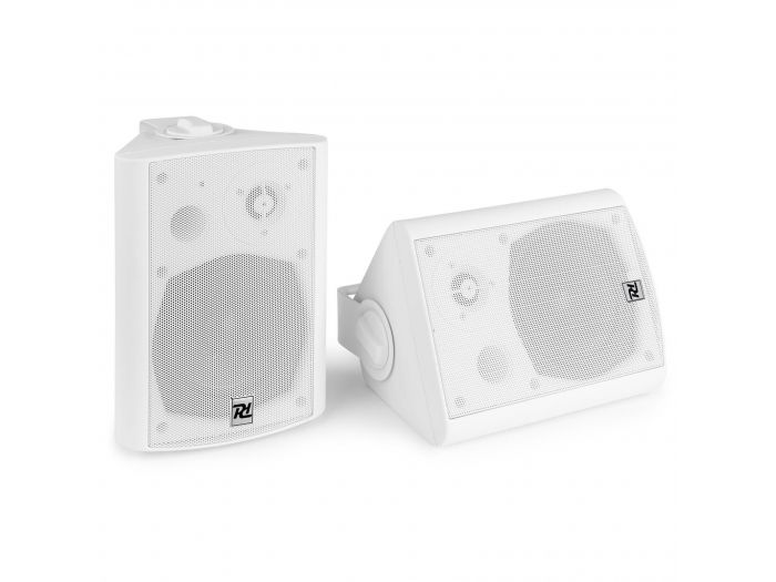 Power Dynamics DS65MW Conjunto altavoces activo con BT 6.5” 125W Blanco 100064 - 2