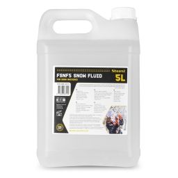 Beamz FSNF5 Líquido Nieve 5L 
