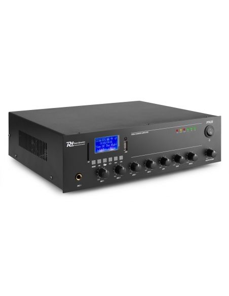 Power Dynamics PPA30 Mezclador amplificador 100V - 30W 952080