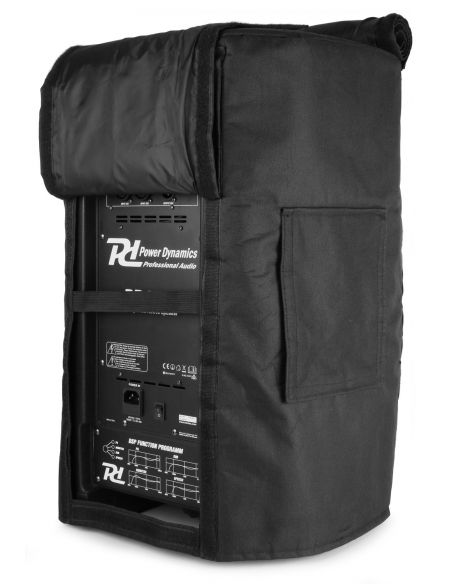 Power Dynamics PD15SC Funda bafle deluxe 15'' PD4 150075 - 3