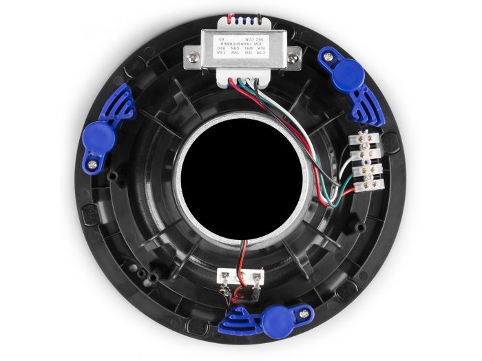 Power Dynamics NCSP5 Altavoz de techo de bajo perfil 100V 5.25" Blanco 952604 - 4