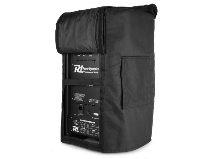 Power Dynamics PD12SC Funda bafle deluxe 12'' PD4 150072 - 3