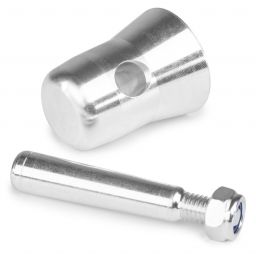 Beamz P30HCK Kit conexion medio cono