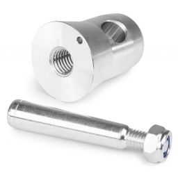 Beamz P30HCK Kit conexion medio cono 2