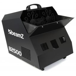 beamZ B2500 Maquina de burbujas doble 160569 - 1