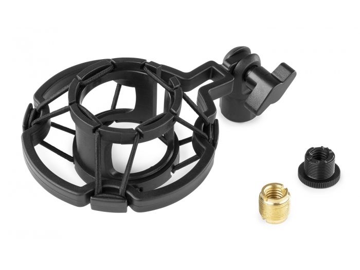 Vonyx CMTS300 Studio Microphone Set Black 173518