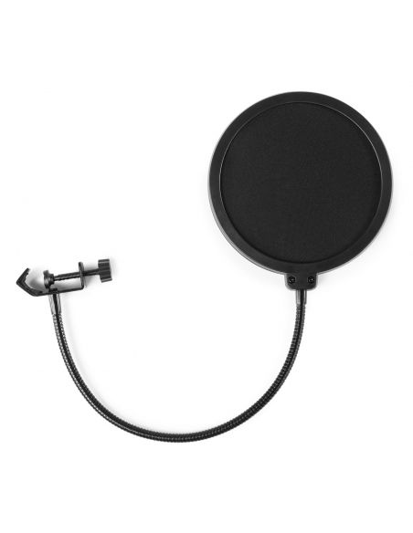 Vonyx CMTS300 Studio Microphone Set Black 173518