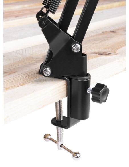 Vonyx CMS300S Micrófono de estudio Set USB Plata 173514