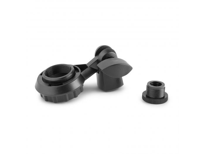 Vonyx CMS320W Kit de micrófono estudio USB Blanco con Echo 173560 - 8