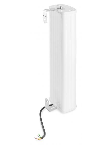 Power Dynamics ICS4 Altavoz de columna para interior 20W 100V Blanco 952222