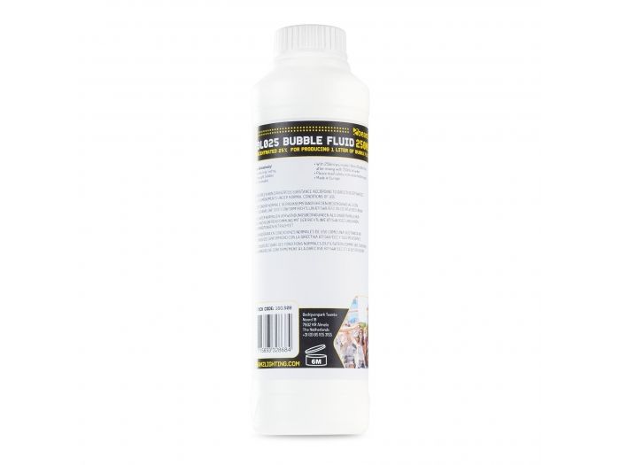 beamZ FBL025 Líquido de Burbujas concentrado 25% 160608 - 2