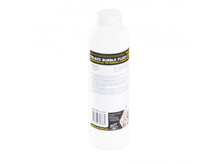 beamZ FBL025 Líquido de Burbujas concentrado 25% 160608 - 3
