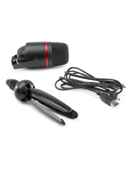 Power Dynamics PCM100 Conjunto micrófono condensador USB 173530 - 2