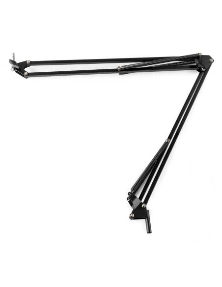 Vonyx CMS300W Micrófono de estudio Set USB Blanco 173516