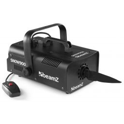 Beamz SNOW900 Maquina de nieve 