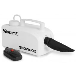 Beamz SNOW600 Maquina de nieve 