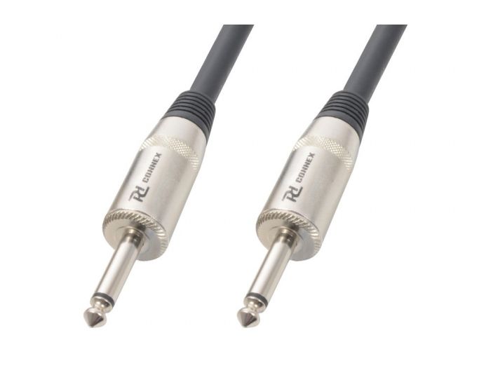 PD-Connex CX29-10 jack mono 6,3mm - jack mono 6,3 mm, 10.0m 177368 - 1