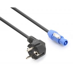 PD-Connex CX12-5 Cable Powercon - Schuko 5m 177963 - 1