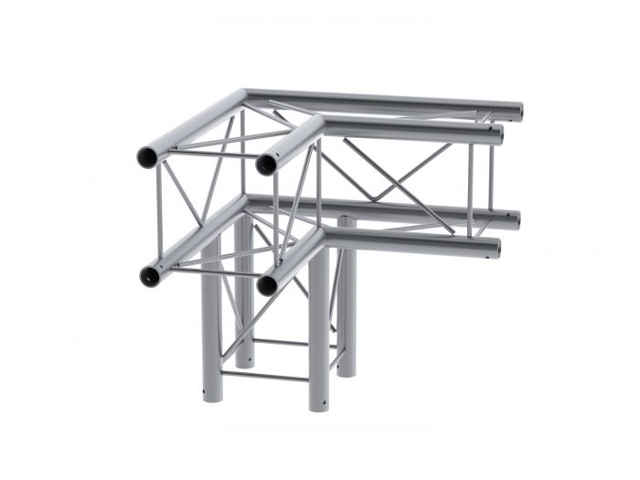 beamZ Pro P24-C30 Deco Truss 3-way 90º corner 182555