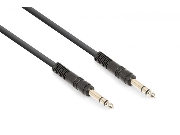 Vonyx CX326-3 Cable 6.3 Stereo- 6.3 Stereo 3m 177758 - 1