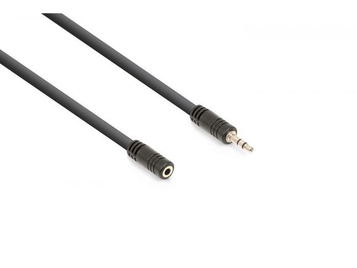 Vonyx CX338-6 Cable jack 3.5mm Stereo Macho - jack 3.5mm Stereo Hembra 177782 - 1