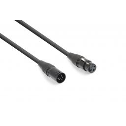 PD-Connex CX105 Cable convertidor DMX 3-pin Hembra- DMX 5-pin Macho 177944 - 1