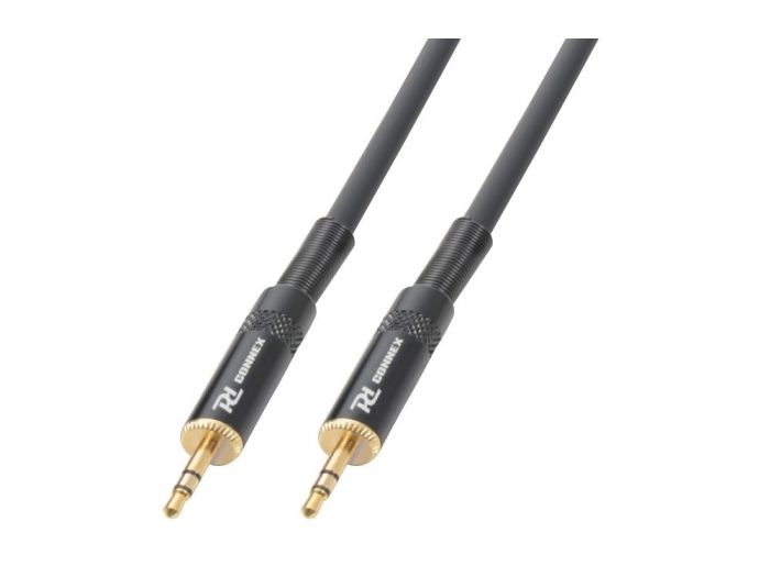 PD-Connex CX88-6 Cable 3.5mm Estereo Macho - 3.5mm Estereo Macho 6.0m 177115 - 1
