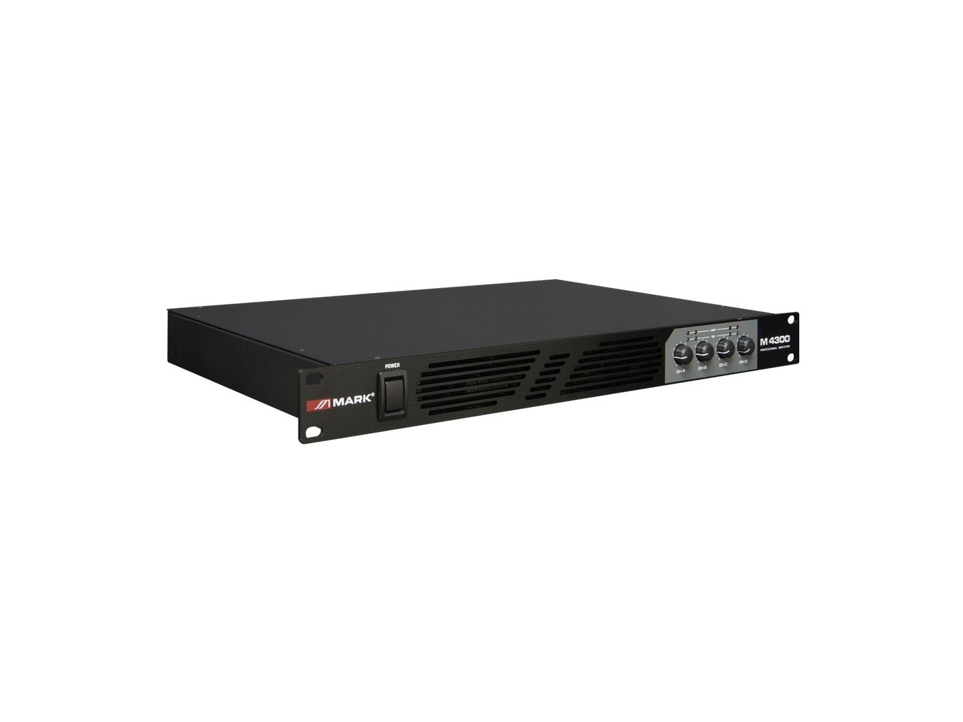 MARK M 4300 Amplificador audio - 2