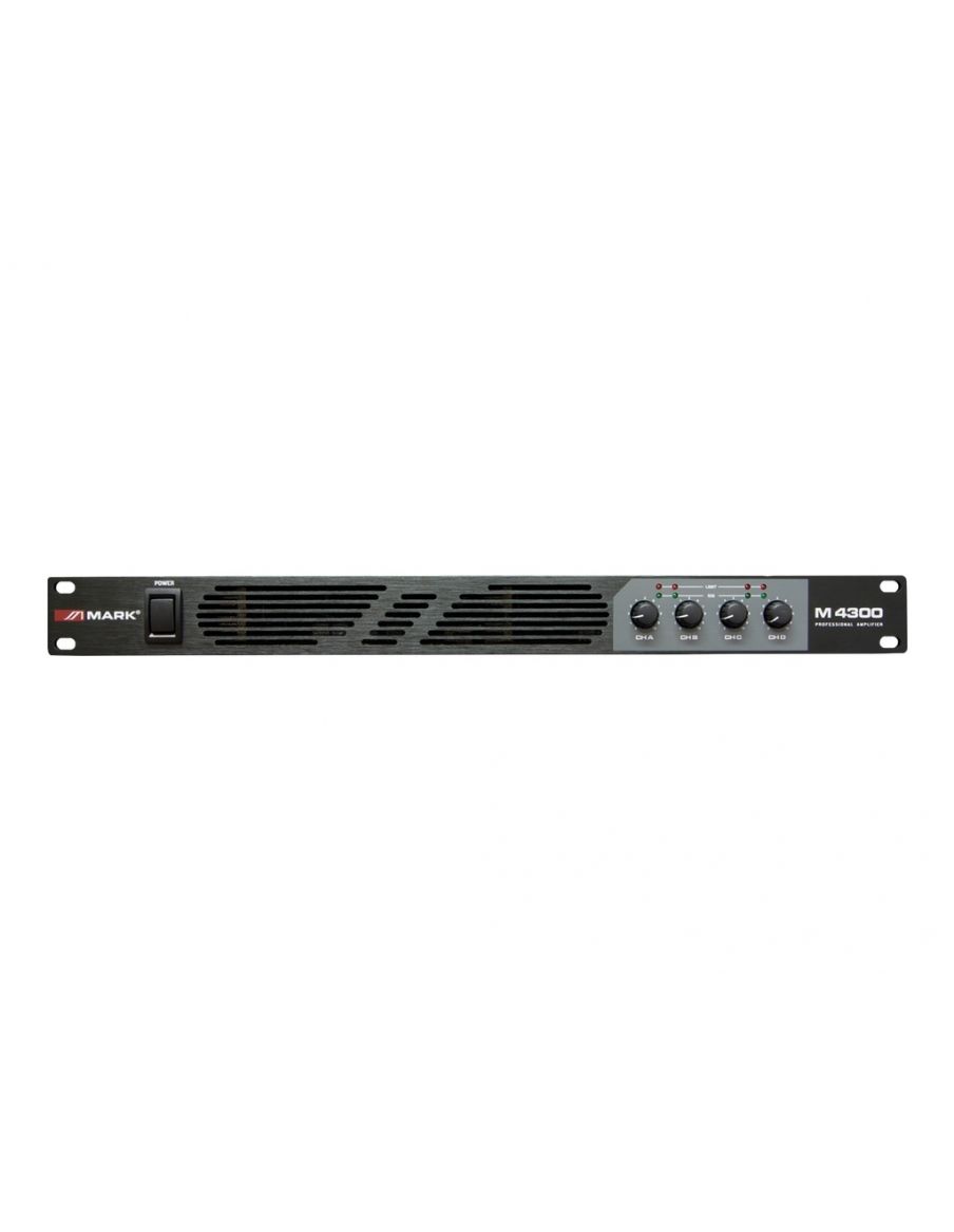 MARK M 4300 Amplificador audio