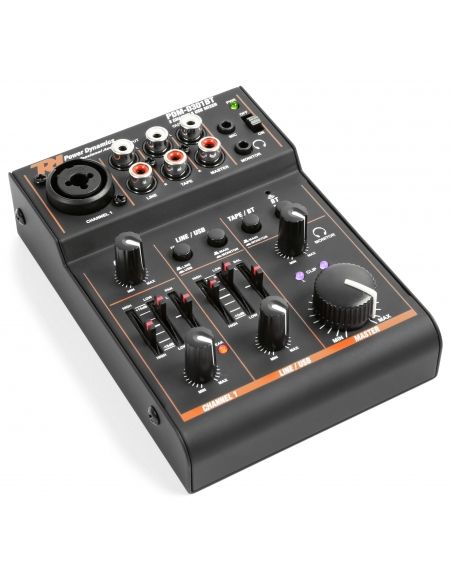 Pack ECO-GIM-PLUS 15  con Bluetooth Vocalista doble - 7