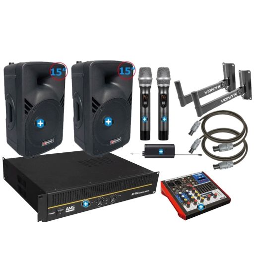 Pack ECO-GIM-PLUS 15 COMPLET
