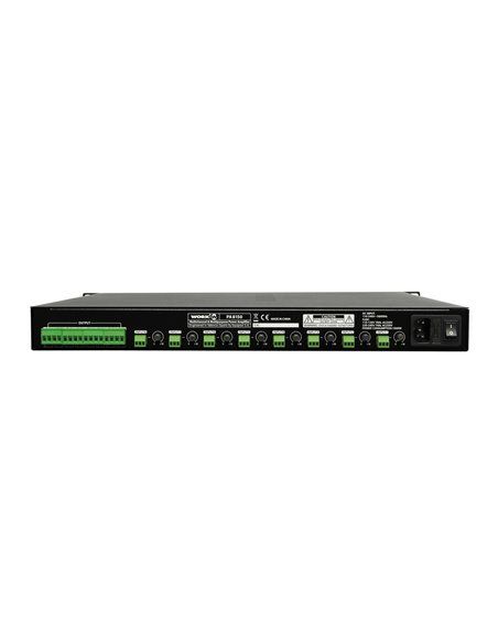 WORK Pro PA 8150 Amplificador audio
