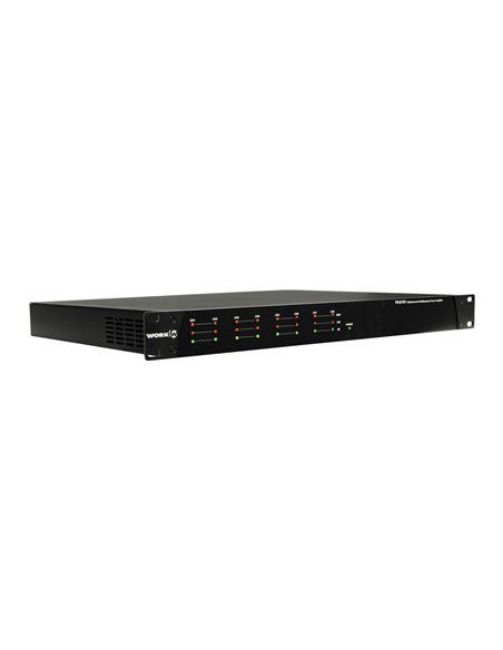 WORK Pro PA 8150 Amplificador audio