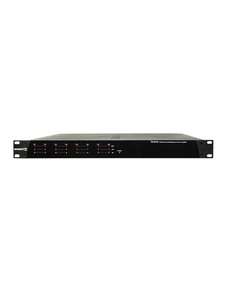 WORK Pro PA 8150 Amplificador audio