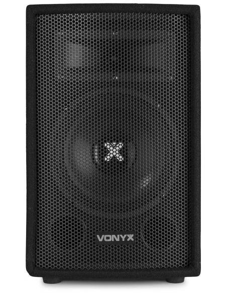 EQUIPO DE SONIDO CALGARY  8 ALTAVOCES IDEAL LOCALES - 5