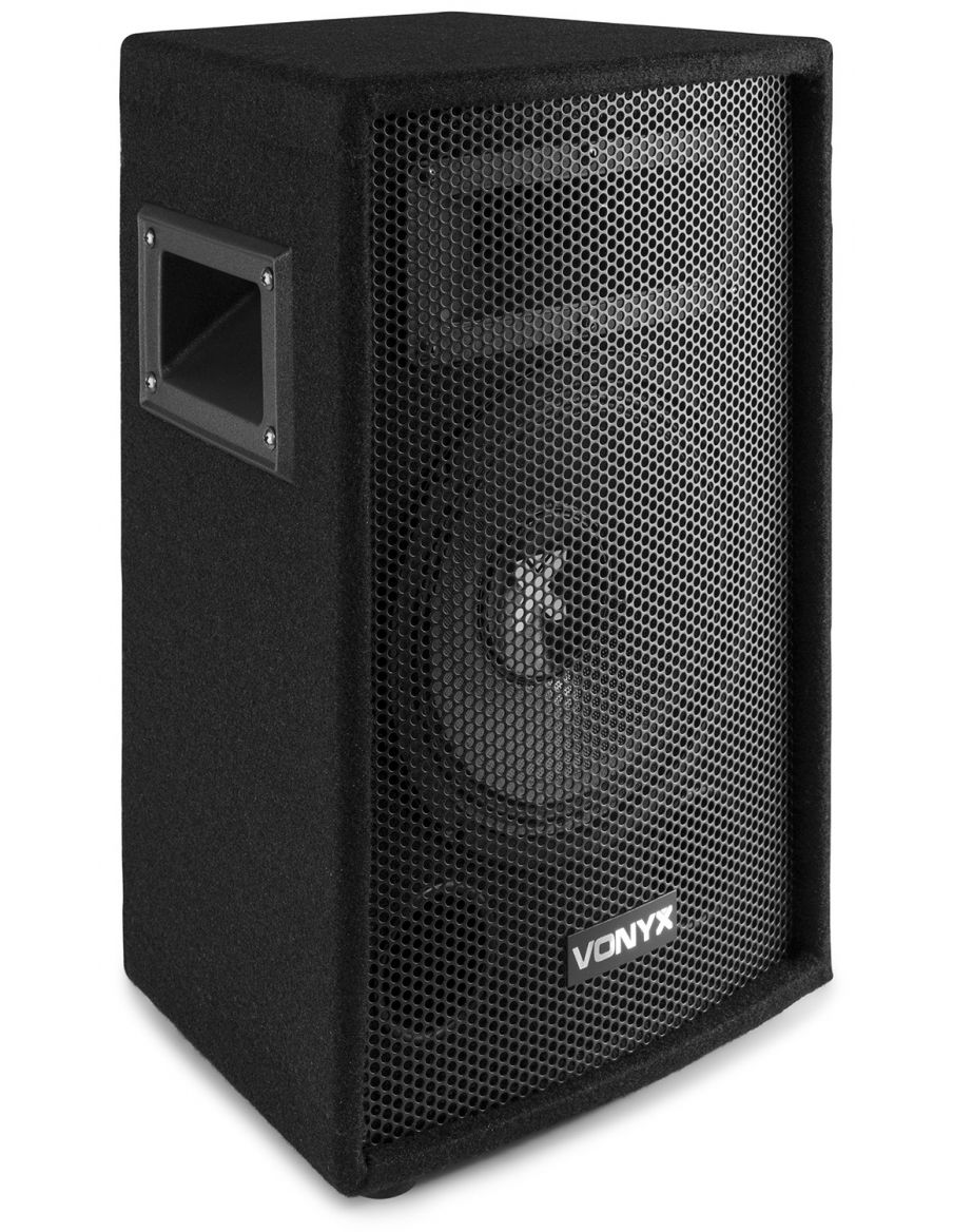 EQUIPO DE SONIDO CALGARY BASIC  8 ALTAVOCES - 21