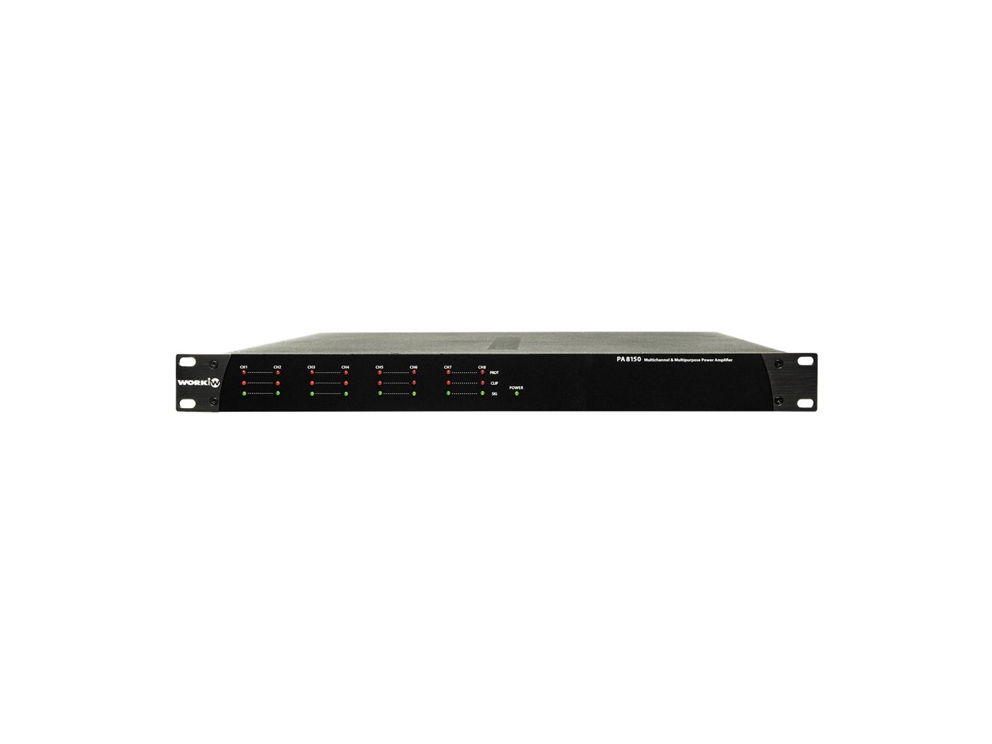 EQUIPO DE SONIDO CALGARY BASIC  8 ALTAVOCES - 22