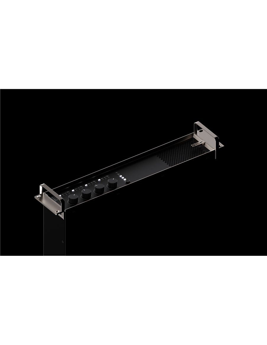 ECLER Amplificadores Digitales  Amplificador Digital Dante con DSP y reproductor VIDA-24Q