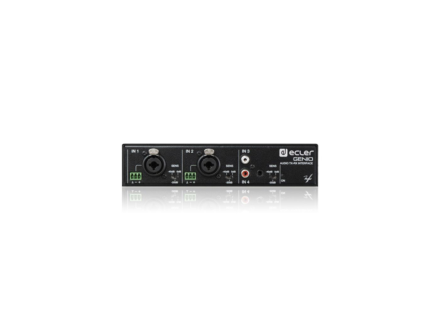 ECLER Pre-Amplificadores Y Mezcladores De Instalación  3x2 | Caja multiformato GENIO