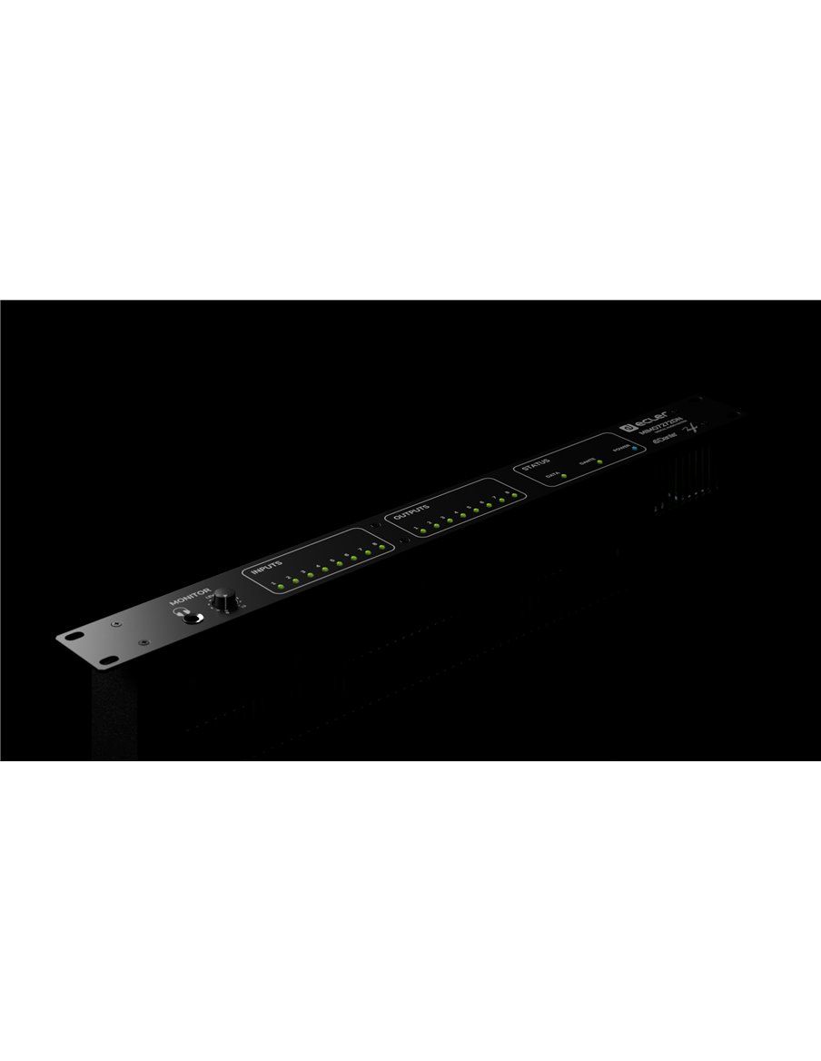 ECLER Matrices Digitales  72x72 | Matriz digital | Dante™ AES67 MIMO7272DN