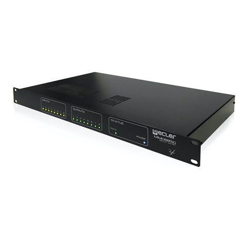 ECLER Matrices Digitales  8x8 | Matriz digital | DSP MIMO88SG