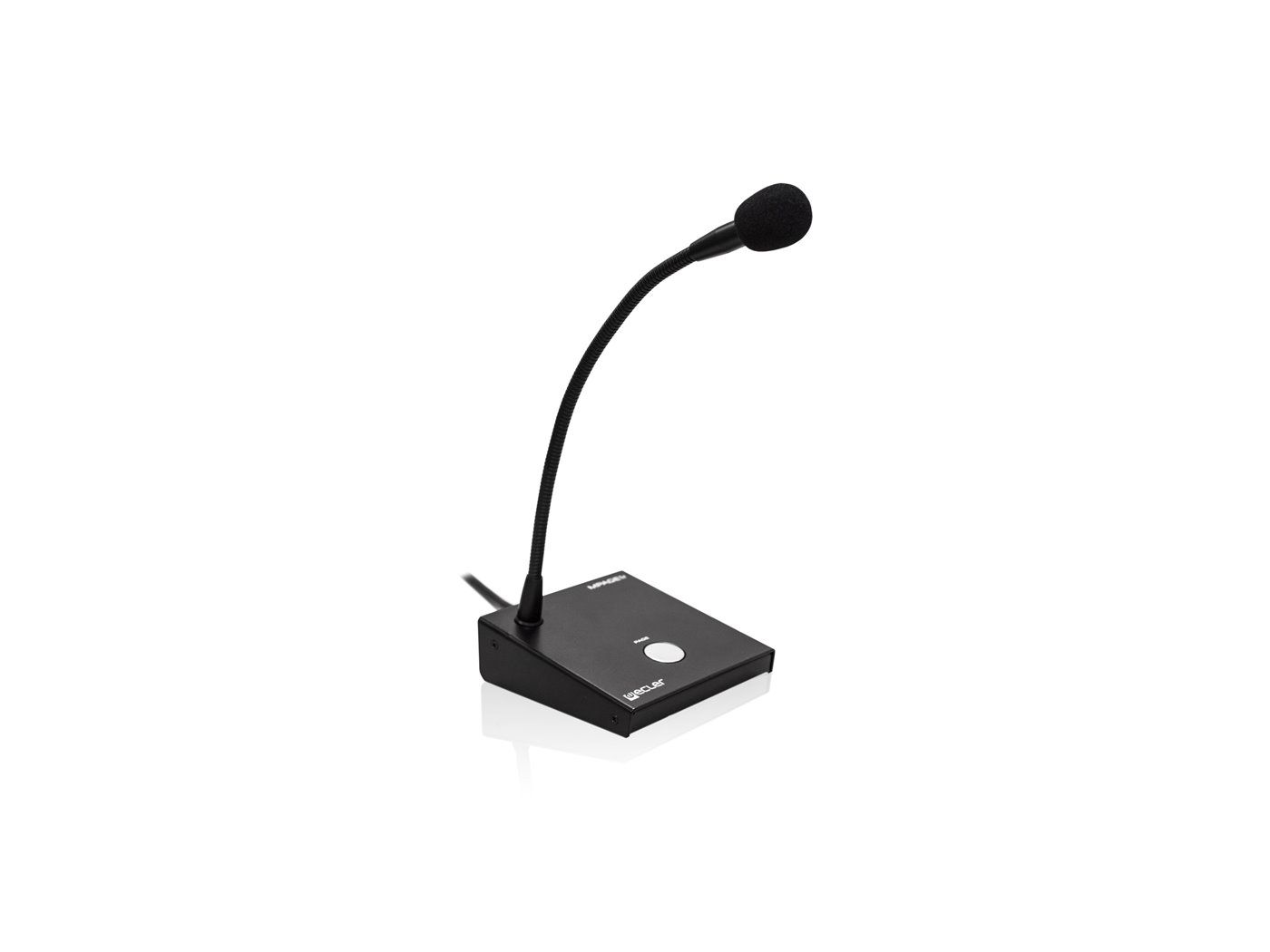 ECLER Consolas De Avisos  Consola de avisos | 1 zona | de sobremesa MPAGE1r