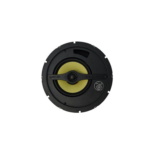 ECLER Altavoces De Pared/Techo  6" | 2 vías | 30 WRMS | Woofer de Kevlar IC6CLASS-TR