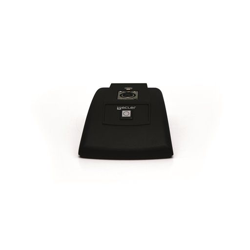 ECLER Micrófonos  Base conexión micrófono | de sobremesa | XLR eMBASE 2