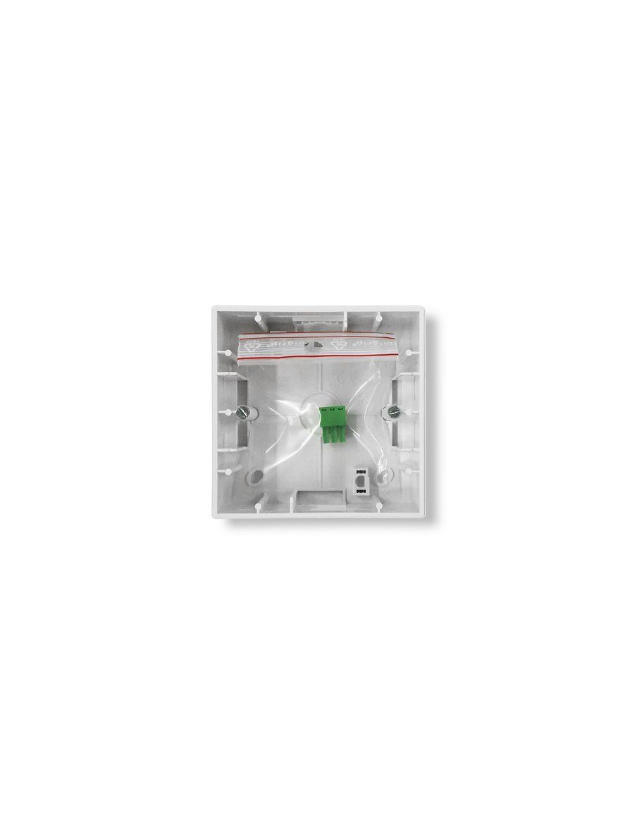 ECLER Controles Y Paneles Analógicos  Control de Volumen y Fuente + Conector remoto WPaVOL-SR-J
