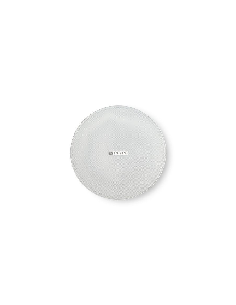ECLER Altavoces De Pared/Techo  8" | 2 vías | 60 WRMS | tweeter orientable VIC8
