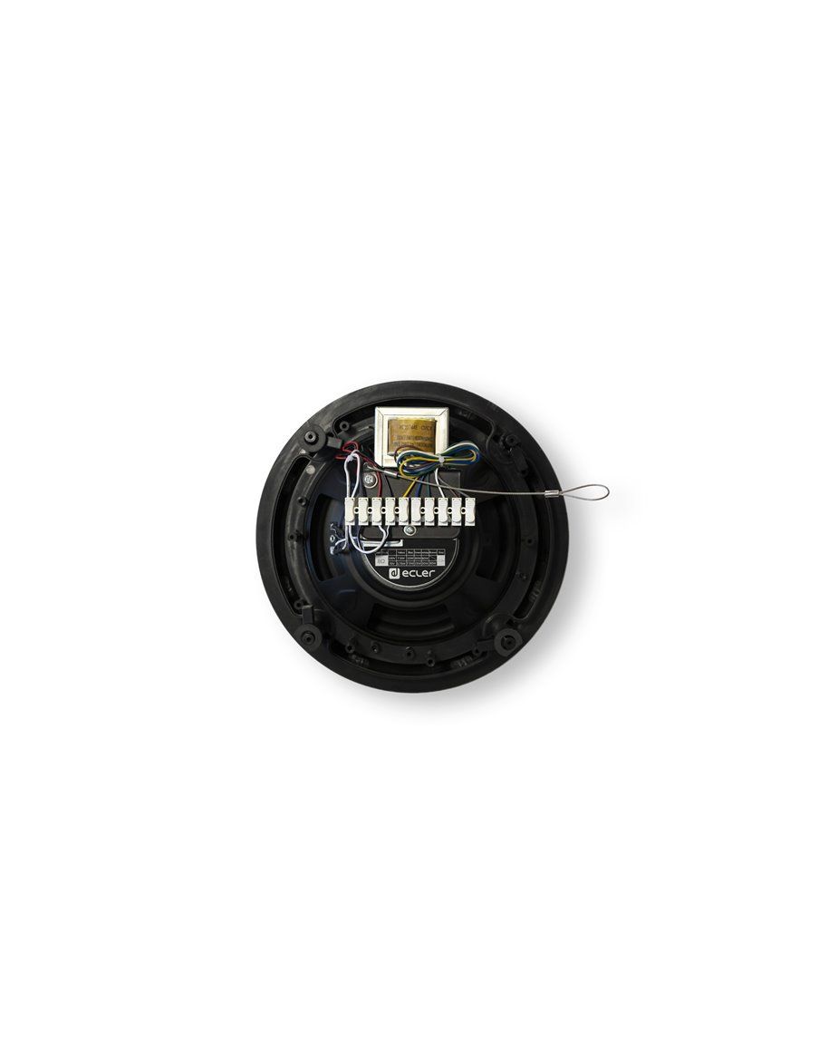 ECLER Altavoces De Pared/Techo  8" | 2 vías | 60 WRMS | tweeter orientable VIC8